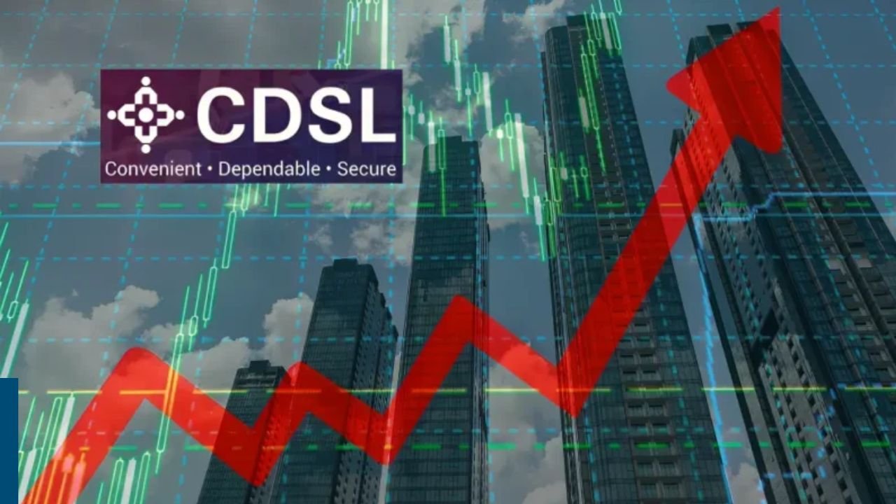 CDSL Share Price